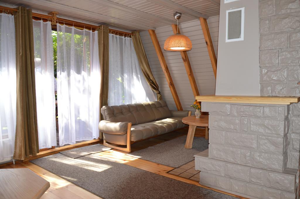 Hotel Zakatek Lesny Cierpice Extérieur photo