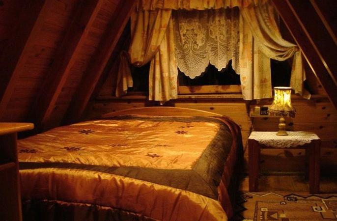 Hotel Zakatek Lesny Cierpice Chambre photo